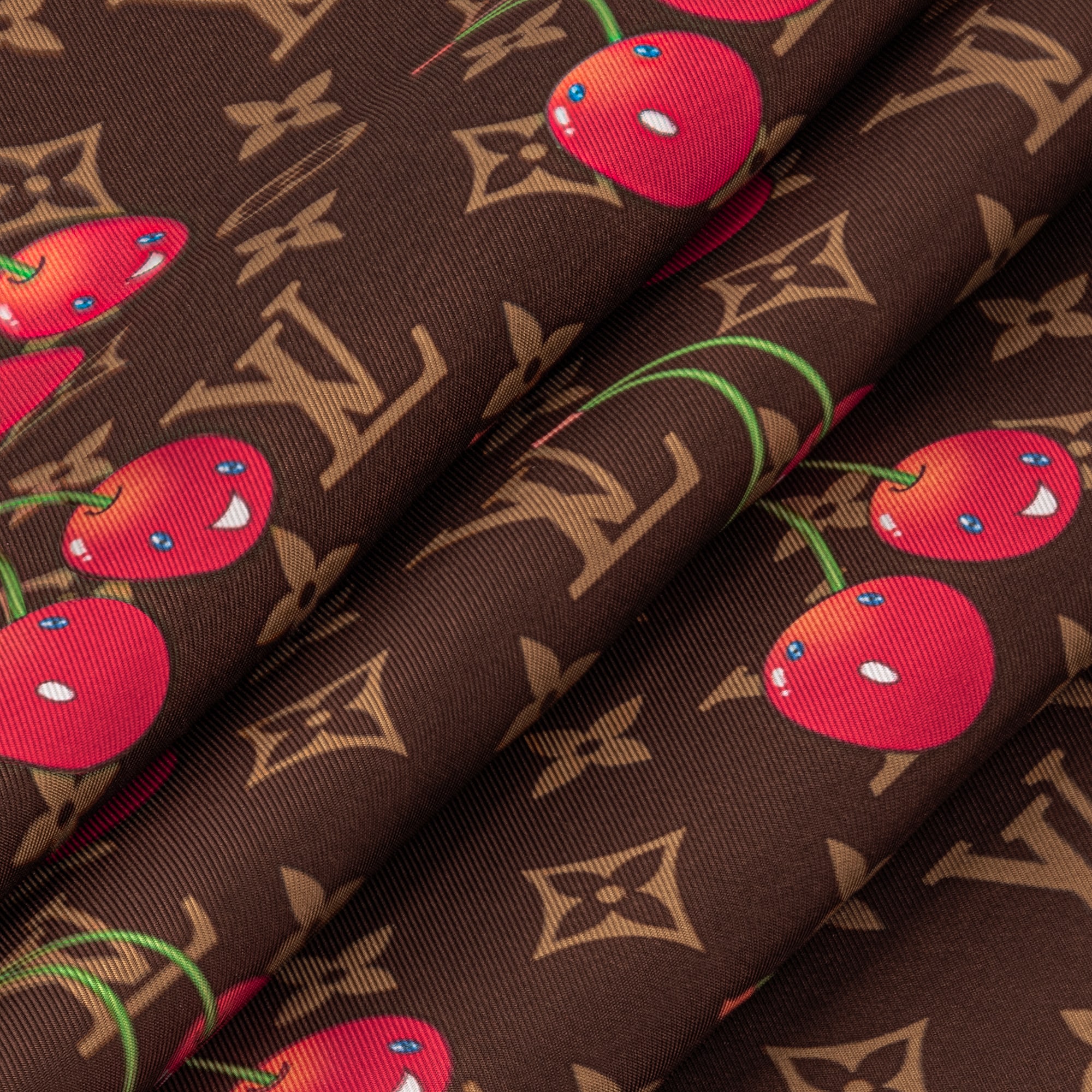 【LOUIS VUITTON】モノグラム柄レース キャミソール 36 9170002680010.jpg